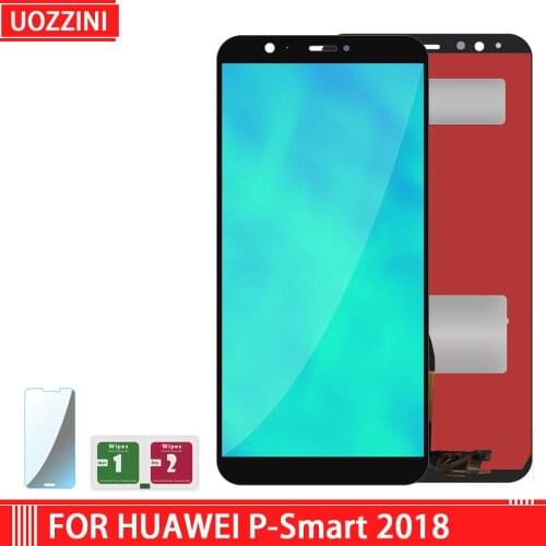 5.65''For Huawei P Smart 2018 FIG-LX1/L21/L22 LCD Display Touch Screen Digitizer Replacement Screen For Huawei P Smart 2018