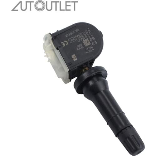 AUTOUTLET TPMS Sensors Tire Pressure Monitoring Sensors Tire Pressure Alarm For Ford 2015-2017 F2GT-1A180-AB F2GT-1A150-AB