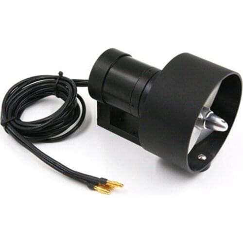 CW/CCW 24V 980W ROV Underwater Thruster DS-02 Water-proof Motor 9.2KG Thrust Propeller for RC Boat/Robot Brushless Power Drive