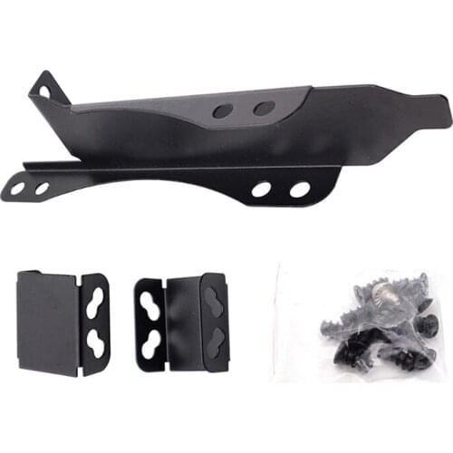 For Video Card DIY Support PCI Slot Bracket Easy Install Dual Fan Mount Rack