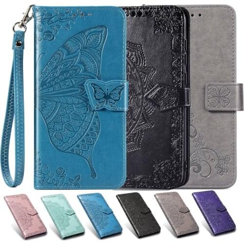 For Xiaomi mi 10 Ultra Note 10 Lite 9 SE CC9E A3 Lite CC9 Redmi 7 8 7A 8A 9A 9C Case Silicone Soft Pu Leather Flip Phone Etui