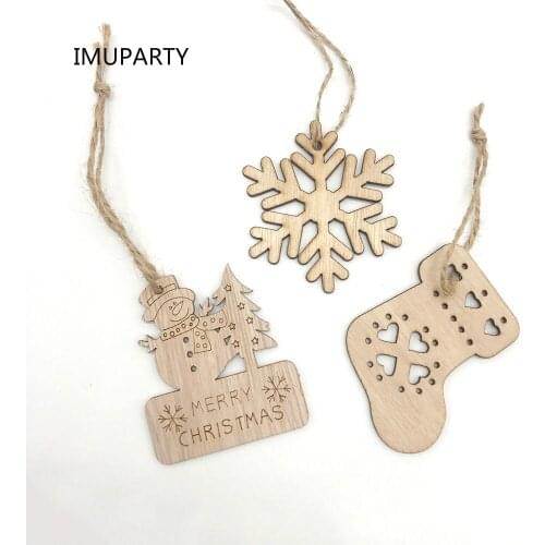 IMUPARTY New Year Decoration