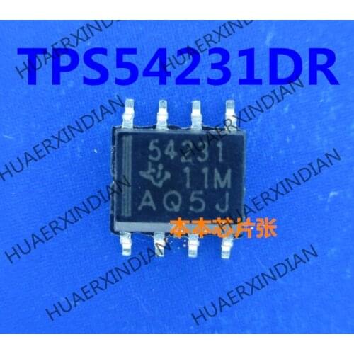 New TPS54231DR TPS54231 54231 SOP8 high quality