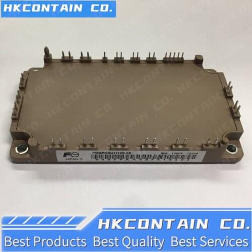 NEW MODULE 7MBR50UH120-50 FREE SHIPPING