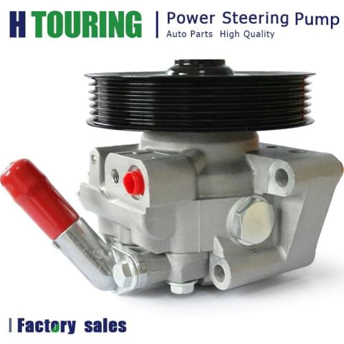 NEW LR0025803 Power steering pump For LAND ROVER FREELANDER 2 LR001106 LR005658 LR006462 LR007500 6G913A696EF 9G913A696EA