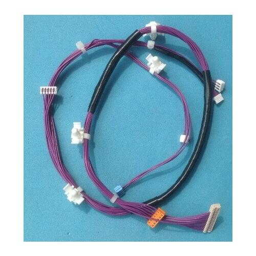 Original 047-17172 Wire Harness; Drum Inner fit for Duplicator RISO EV RV RZ FREE SHIPPING