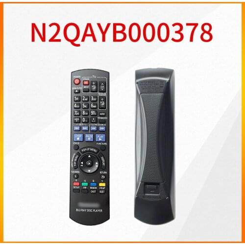 Original New N2QAYB000378 Remote Control For Panasonic Blu-ray DVD