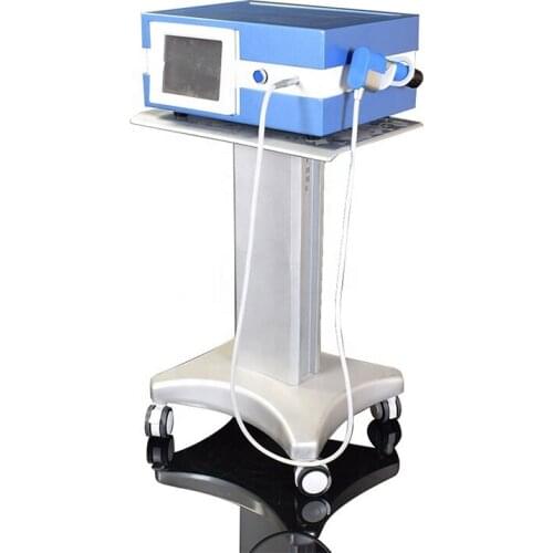 Portable Extracorporeal Shockwave Therapy Device Physiotherapy Rehabilitation Equipment Medical Version