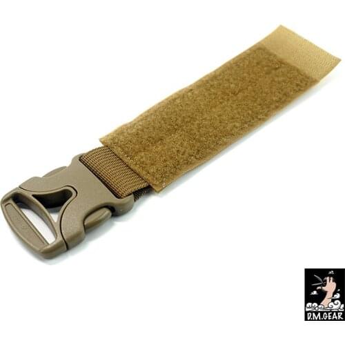 DMgear AVS Shoulder Strap Buckle For Tactical Vest Loop Connecting Buckle Lightweight hunting militily accessorie tactical gear