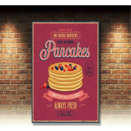 Retro Metal Tin Signs Happy Mothers Day Vintage Plate Art Wall Decor Poster