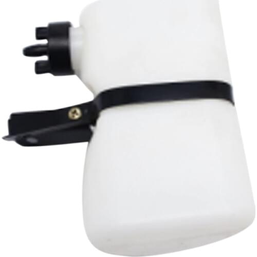 Engine Coolant Reservoir Tank Assembly for 250cc 350cc Motorcycle