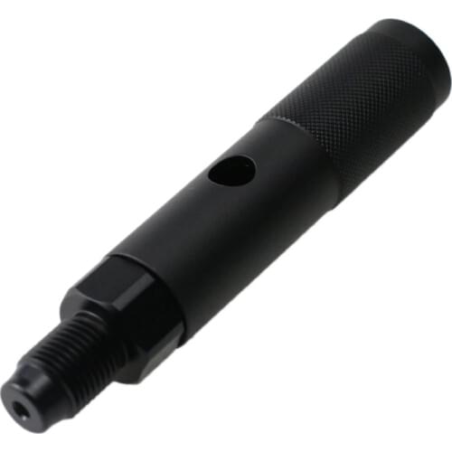 Paint Ball Pcp Air Quick Change 12G Co2 Adapter With Co2 88G Bottle Threads For Airforce