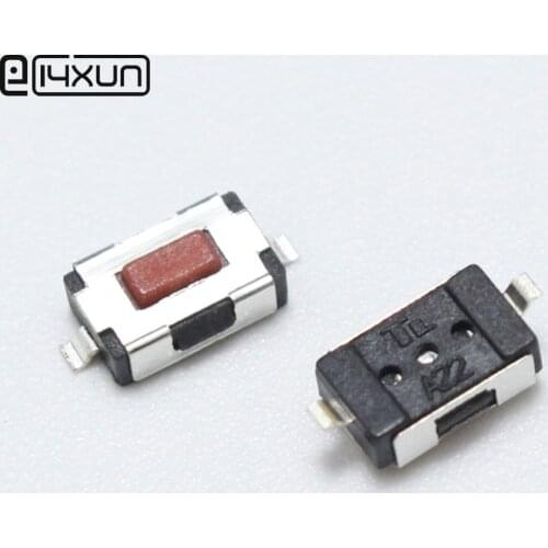 15pcs 4*6*2.5 mm 2pin SMD Tact Switch 4x6x2.5mm 2P Micro Push Button Tactile Switchs