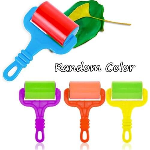 Reinforced Press Roller Practical Drill Pressure Roller for Diamond Painting Multi-function Roller Paint Brush