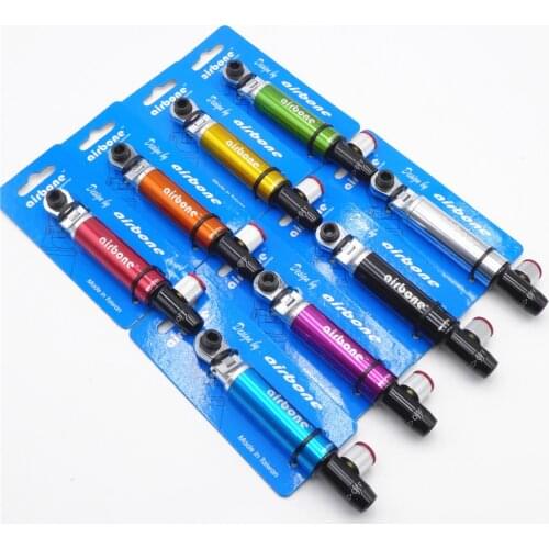Airbone Bike Mini tool ratchet and Co2 tools