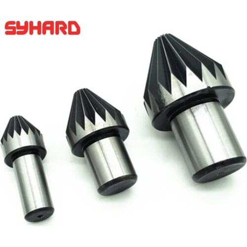 High quality plum blossom live centre Round Pipe Thimble Tube Centre