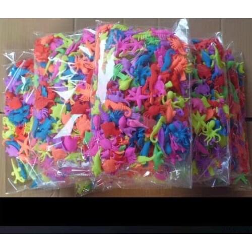 10Pcs Animals Dinosaur Magic Water Beads Growing-water-balls For Kids Toy Gift Flower Cultivate Hydrogel Polymer Crystal Soil