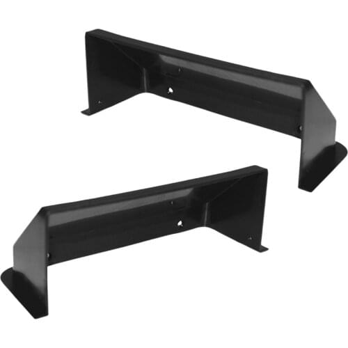 2 Pieces Foosball Ball Collecting Box Table Football Parts Accessories Ball Stopper Goal Gate