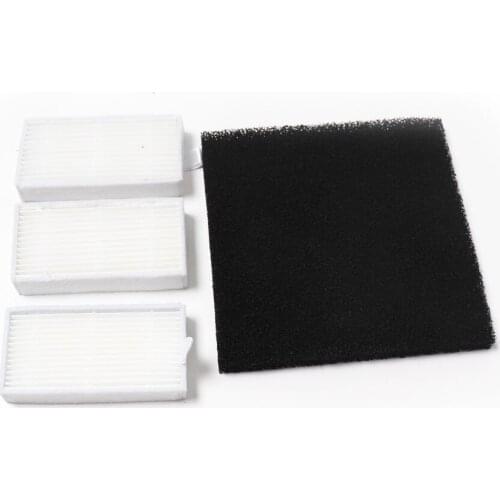 BLV MGN Cube 3d Printer 3pcs Hepa Filter and 1pc Activated Carbon Filter