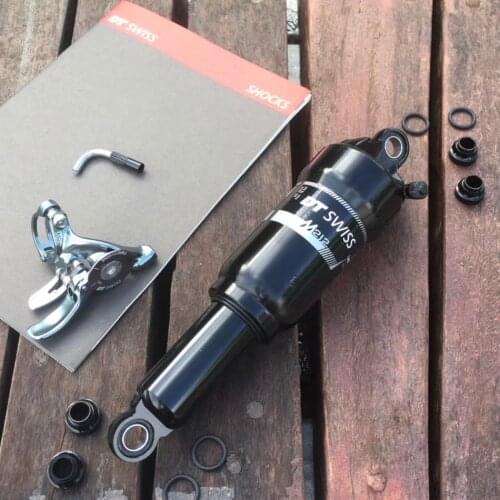 Mountain bike shock absorber DT DT SWISS 190MM Stick-through-wire lock 190MMshock absorber
