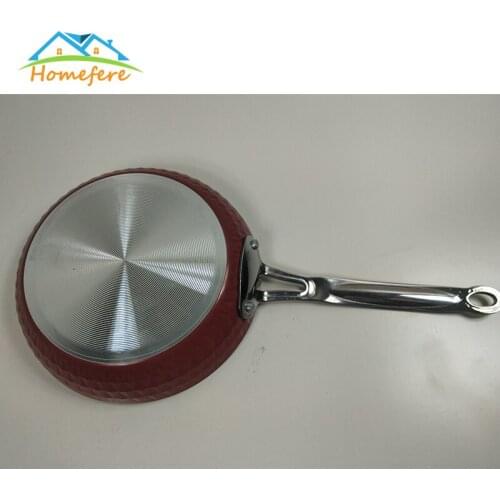 Non-stick Frying Pan With Anti-Scalding Handle Frying Pan Cooker Kitchen Tools High Quality Cooking Pan
