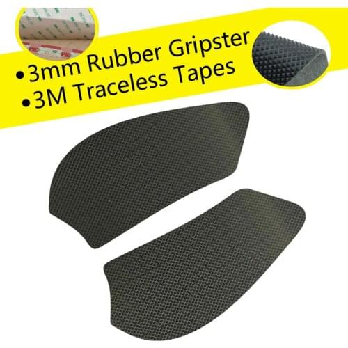 Gas Tank Pad Traction Side Grips Protector 3M Adhesive For Suzuki GSXR600 GSX-R 750 L11 2011 2012 2013 2014 2015 2016 2017 2018