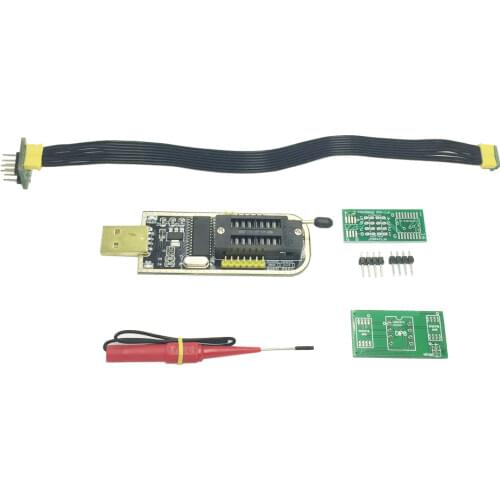 For Apple Macbook Pro/ Air A1534 Read Write BIOS Programmer Mac EFI BIOS Firmware Decryption Password ID Lock Remover Unlocker
