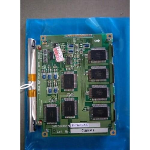 Dmf50081nf-fw DMF50081NF DMF50081 LCD module(compatible LCD)