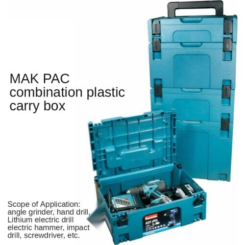 Parts Storage Box Hardware Tool Screw Box Household Tool Box Power Tool Storage Box Folding Hardware Storage Box Car Storage Box