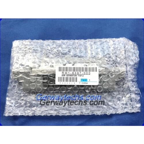 GerwayTechs RM1-6397 RM1-6397-000 RM1-6397-000CN Tray 2 Separation Pad Holder Assembly For CanonLJ LBP251dw LBP3470 LBP3480 650i