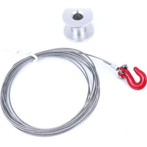 Metal 25T Steering Gear Servo Winch Wheel for 1/10 RC Crawler Car TRX4 RC4WD D90 Parts Accessoris