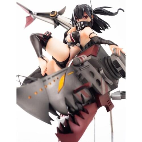 Garage Kit GK handmade resin white mold WF2019 winter blue route U-47 white mold Resin Figure Kit