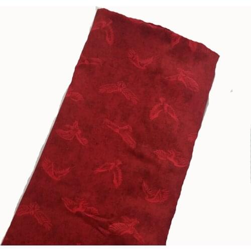 Brand New Flying Eagle Printed Cotton Fabric ZB1 Animal Fabric Patchwork for Cloth Dress Party Home Decor