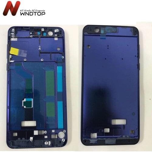 NEW Original For Huawei Honor 8 Middle Frame Bezel Faceplate Bezel LCD Frame Repair Spare Parts