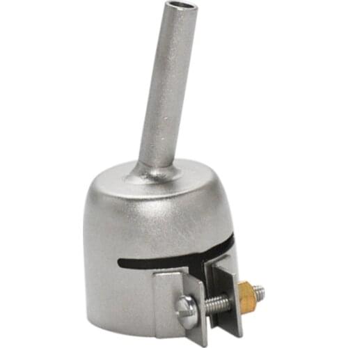 Hot Air Gun Soldering Welding Nozzle Stainless Steel for Vinyl Welding Accessories