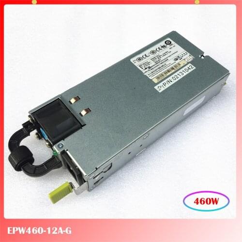 Server Power Supply For HUAWEI Model:EPW460-12A-G 460W RH2288H RH1288 RH5885V3 Can be Connected to The Mine