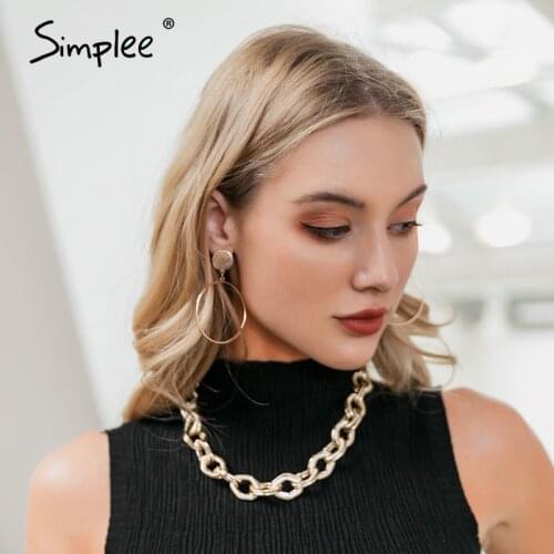 Чокеры на шею SIMPLEE China At AliExpress