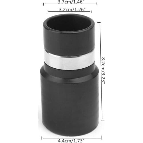 Central Dust Cleaner Connector Hose Joint Hose Adapter Thread Tube Dust Collector Universal Accessories Repair Parts For 32mm