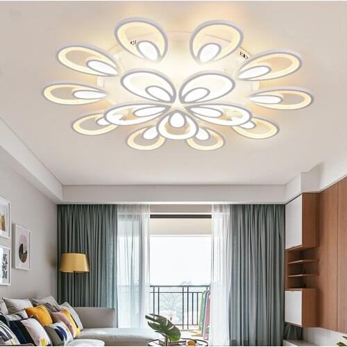 Ultra-thin led ceiling lighting ceiling lamps living room led bedroom modern ceiling lights remote control light kitchen ceiling