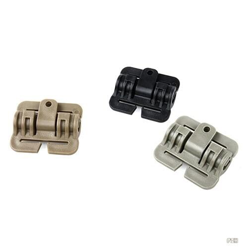 1/2pcs XC-15B-01 APC Hunting Tactical vest quick release button Buckle POM material