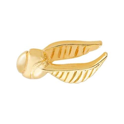 10pcs Golden Snitch Custom Floating Charms for Glass Locket Watch Necklace Bracelet