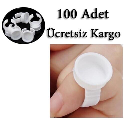 100 PCs Microblading ring permanent eyebrow rings permanent makeup 427913803