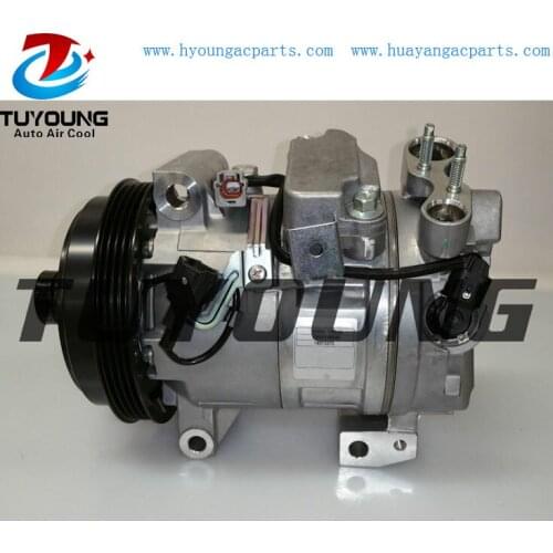 CSE617 Ac-Compressor Car Air Conditioner For Infiniti G25 G35 G37 EX35 Nissan Fuga 926001MB0B