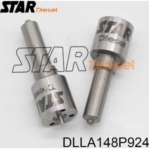 Common Rail Nozzle DLLA 148P924 (093400-9240), Original Injector Nozzle DLLA 148 P924 And DLLA 148P 924 For 8-97376270