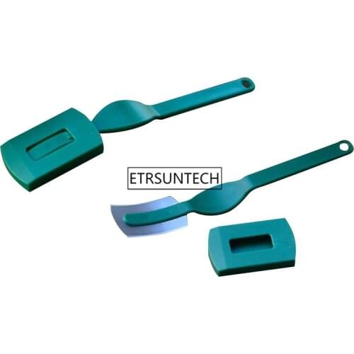 Curved Bread Knife Western-style Baguette Cutting French Toast Cutter Dough Bagel Baking Tools Bakers Makers Cooking