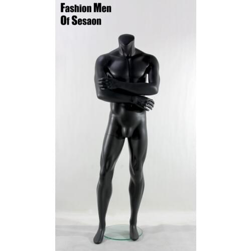 Best Quality Muscle Men Mannequin Big Style Manikin Customized