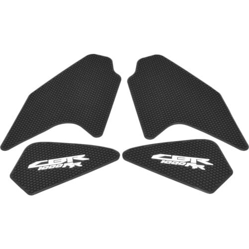 Motorbike For Honda CBR1000RR CBR 1000 RR 2012 2013 2014 2015 2016 Tank Pad Sticker Decal Gas Knee Grip Tank Traction Pad Side