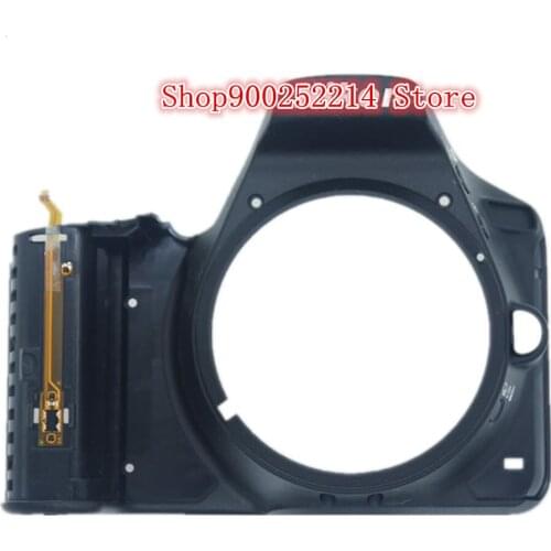 New Original D5500 Front shell for nikon D5500 front cover camera Replacement Repair Part