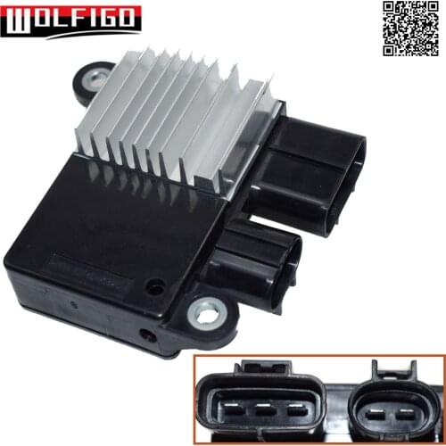 New Cooling Fan Control Unit Module ECU/ECM 89257-12010 For Toyota Corolla Matrix For Mazda 5 CX-7 2007-2010 499300-3400