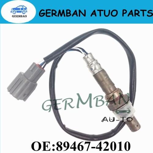 New Manufacture 89467-42010 8946742010 O2 Oxygen Sensor Fit For Avensis Camry Picnic Previa RAV4 2.0 2.4 234-9023